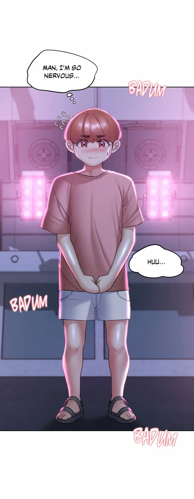 Seniors of Class 5 (Uncensored), chapter 18, page 30 of 53