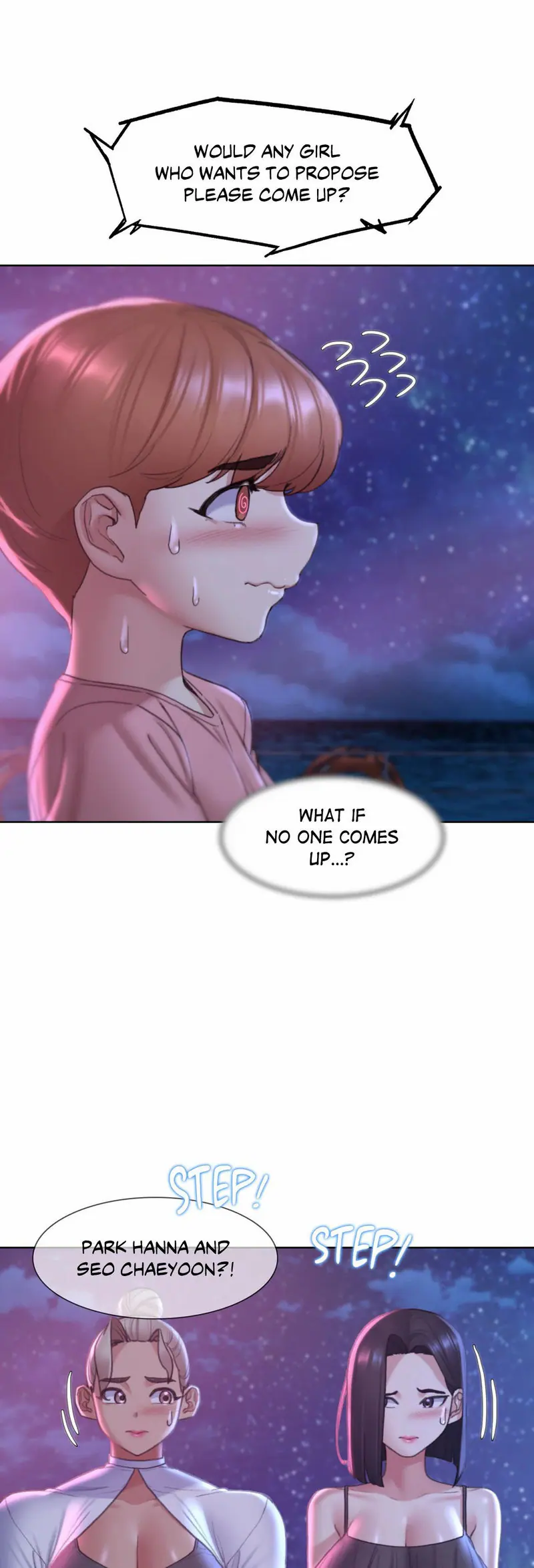 Seniors of Class 5 (Uncensored), chapter 18, page 31 of 53