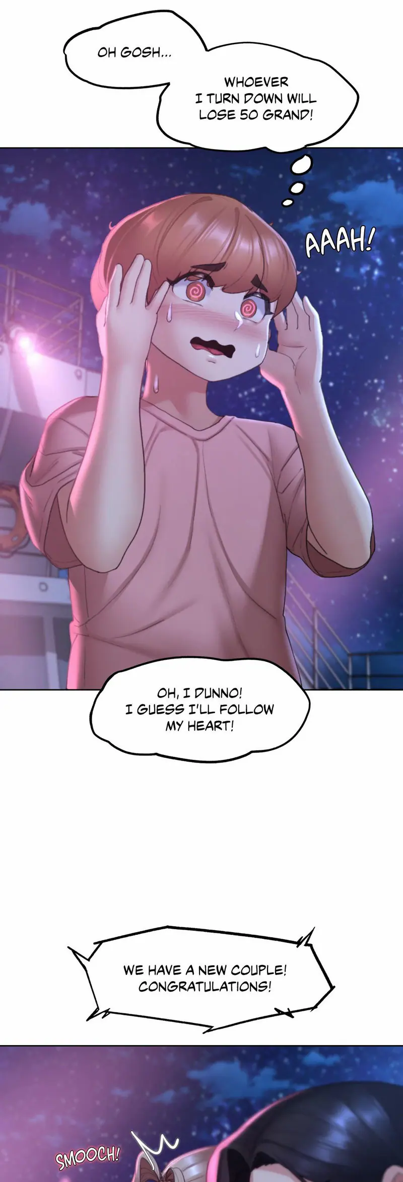 Seniors of Class 5 (Uncensored), chapter 18, page 33 of 53