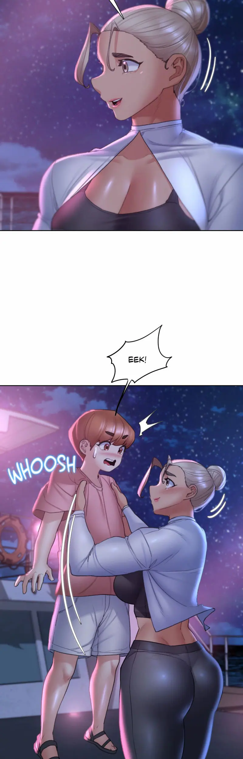Seniors of Class 5 (Uncensored), chapter 18, page 36 of 53