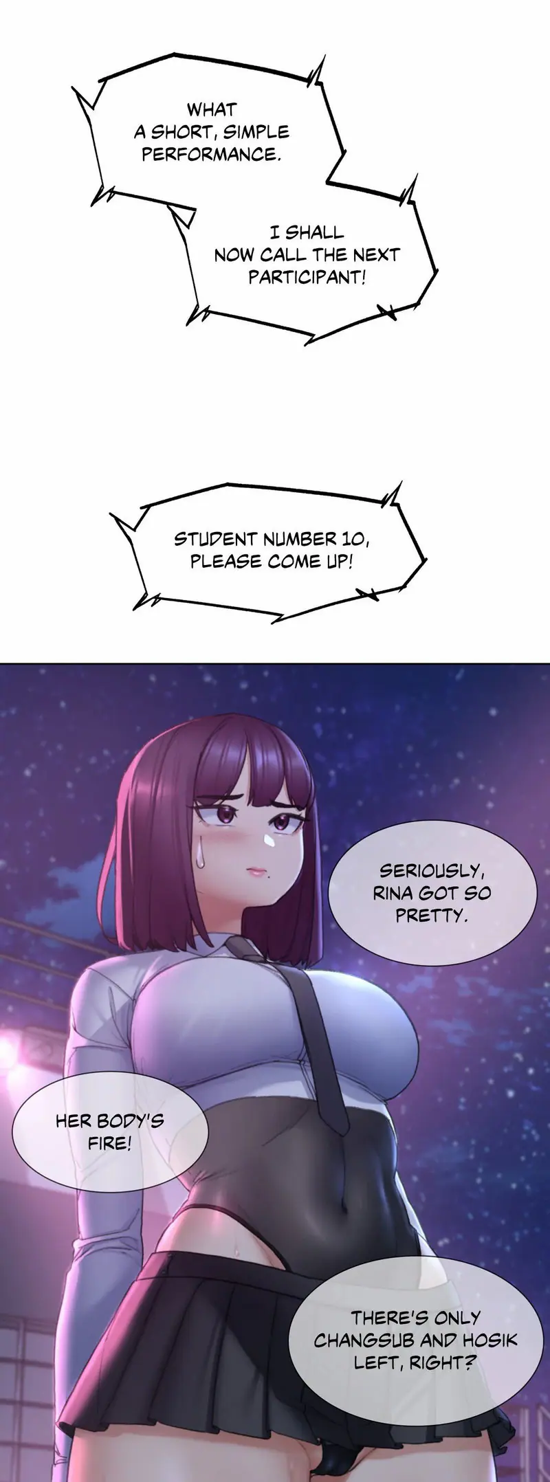 Seniors of Class 5 (Uncensored), chapter 18, page 39 of 53