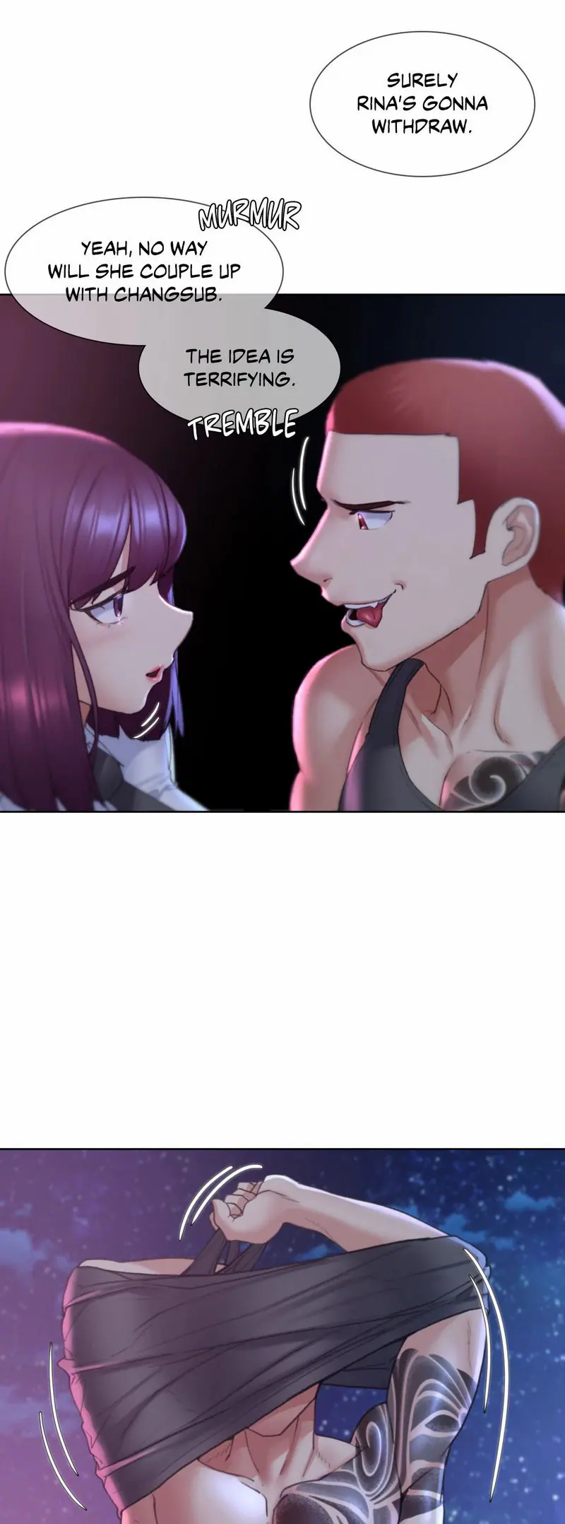 Seniors of Class 5 (Uncensored), chapter 18, page 41 of 53