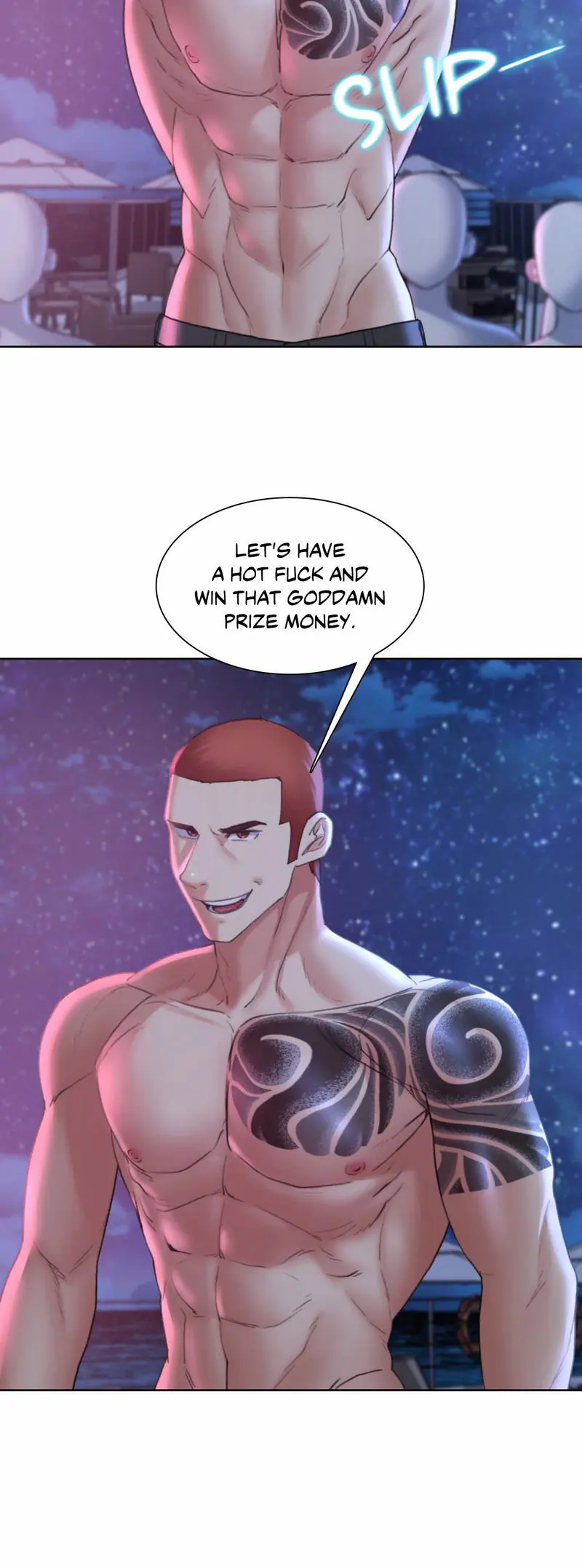 Seniors of Class 5 (Uncensored), chapter 18, page 42 of 53