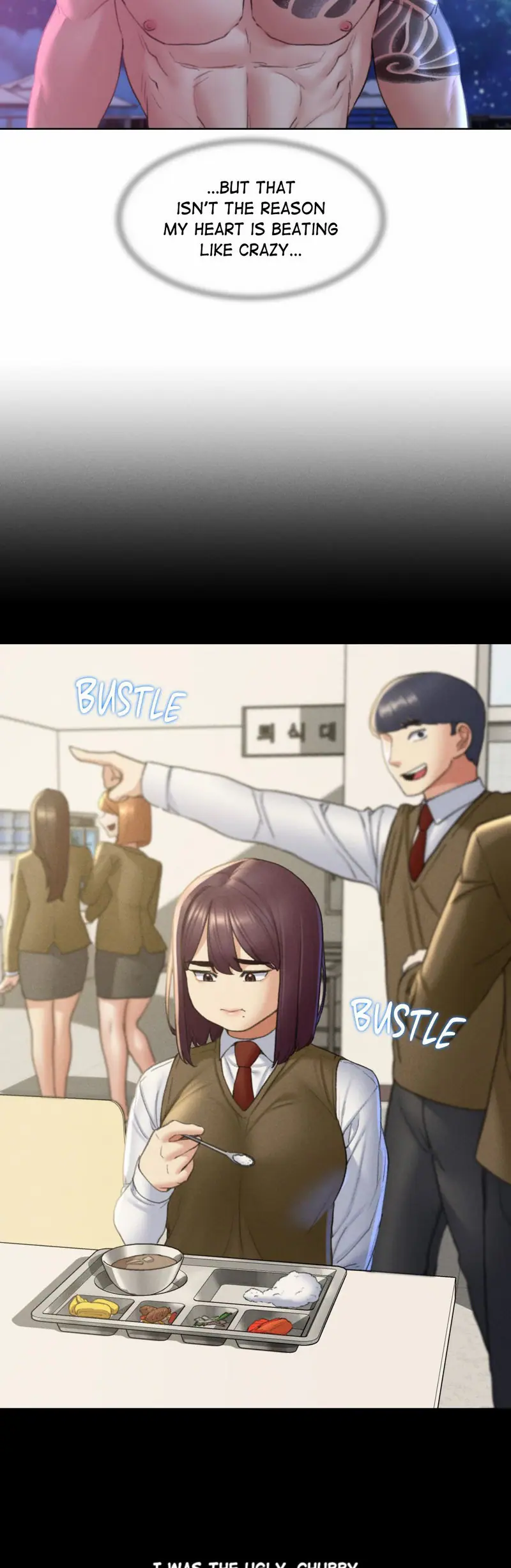 Seniors of Class 5 (Uncensored), chapter 18, page 44 of 53