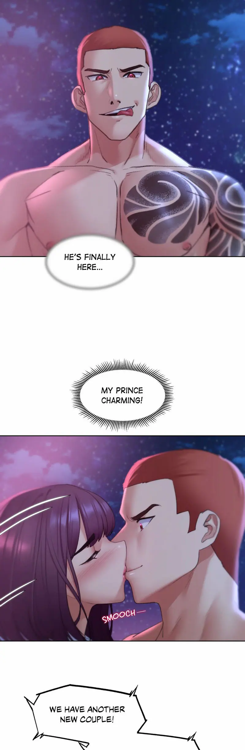 Seniors of Class 5 (Uncensored), chapter 18, page 48 of 53