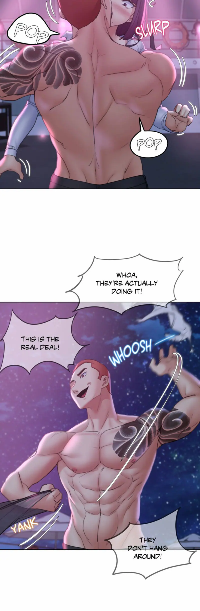 Seniors of Class 5 (Uncensored), chapter 18, page 50 of 53