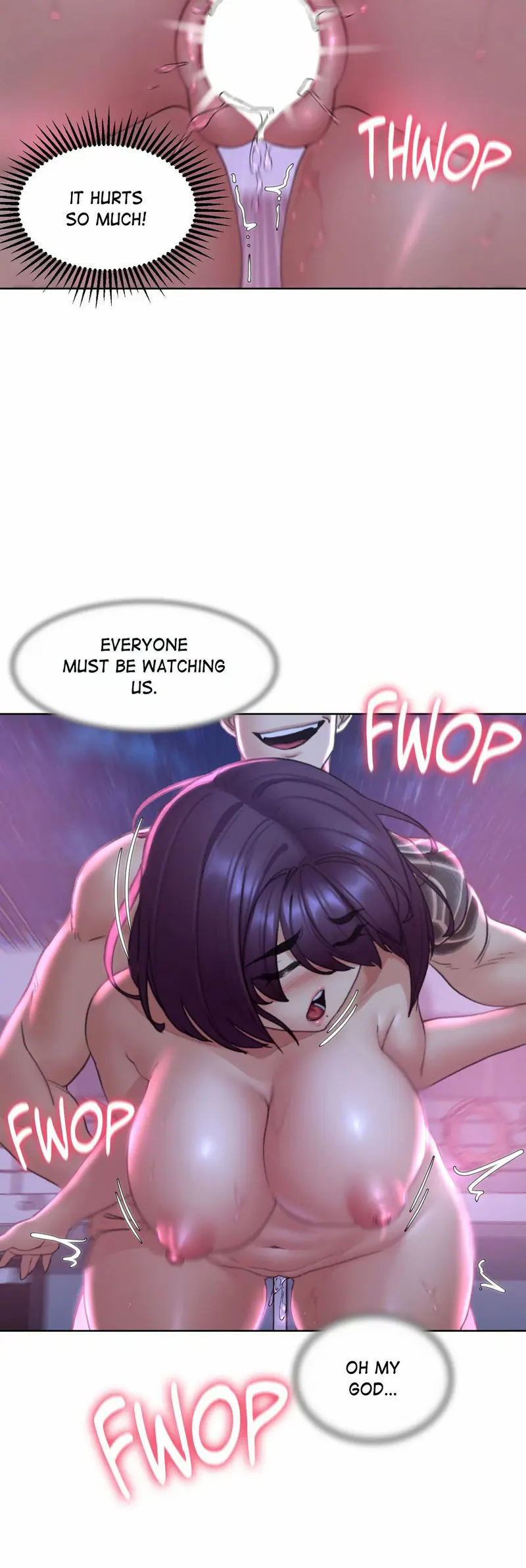 Seniors of Class 5 (Uncensored), chapter 19, page 9 of 62