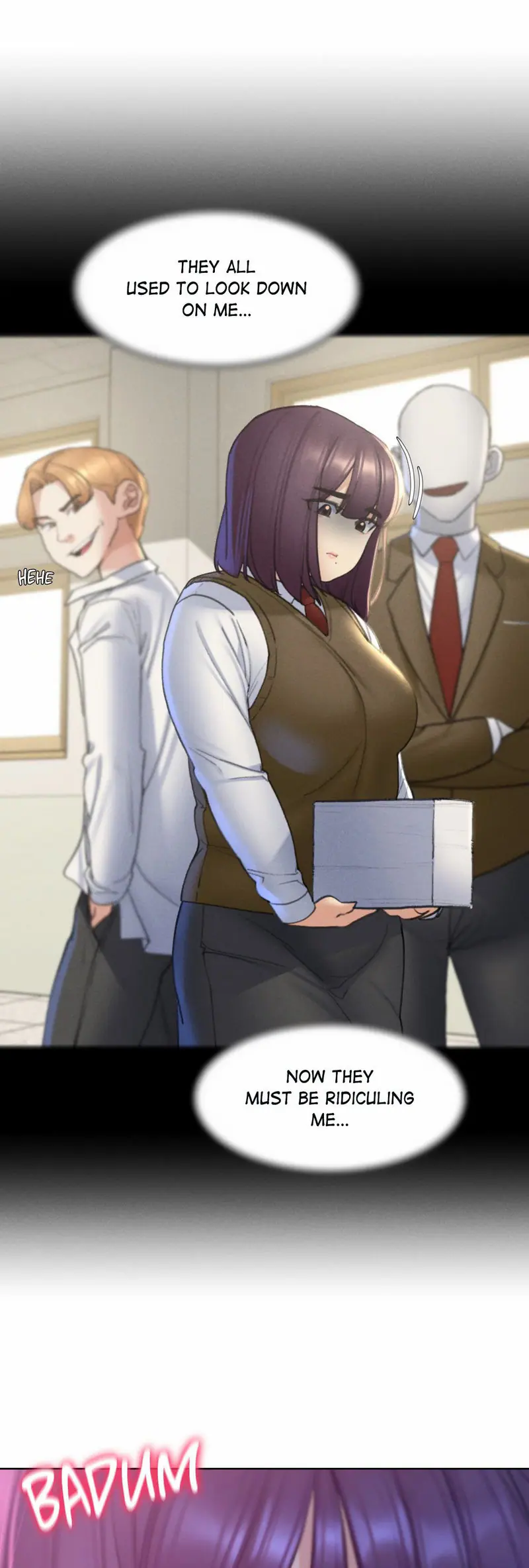 Seniors of Class 5 (Uncensored), chapter 19, page 10 of 62