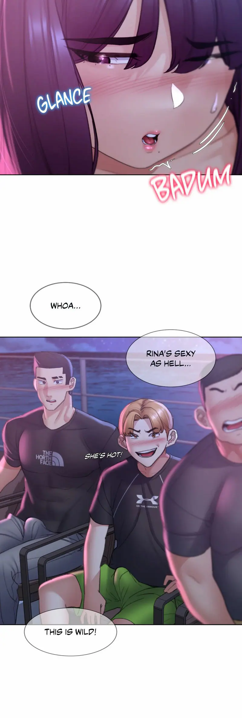 Seniors of Class 5 (Uncensored), chapter 19, page 11 of 62