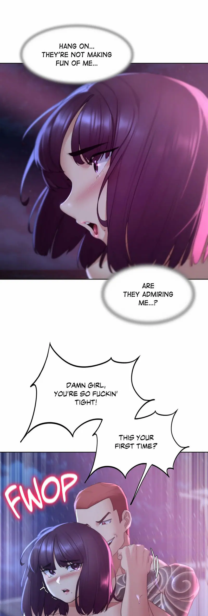 Seniors of Class 5 (Uncensored), chapter 19, page 12 of 62