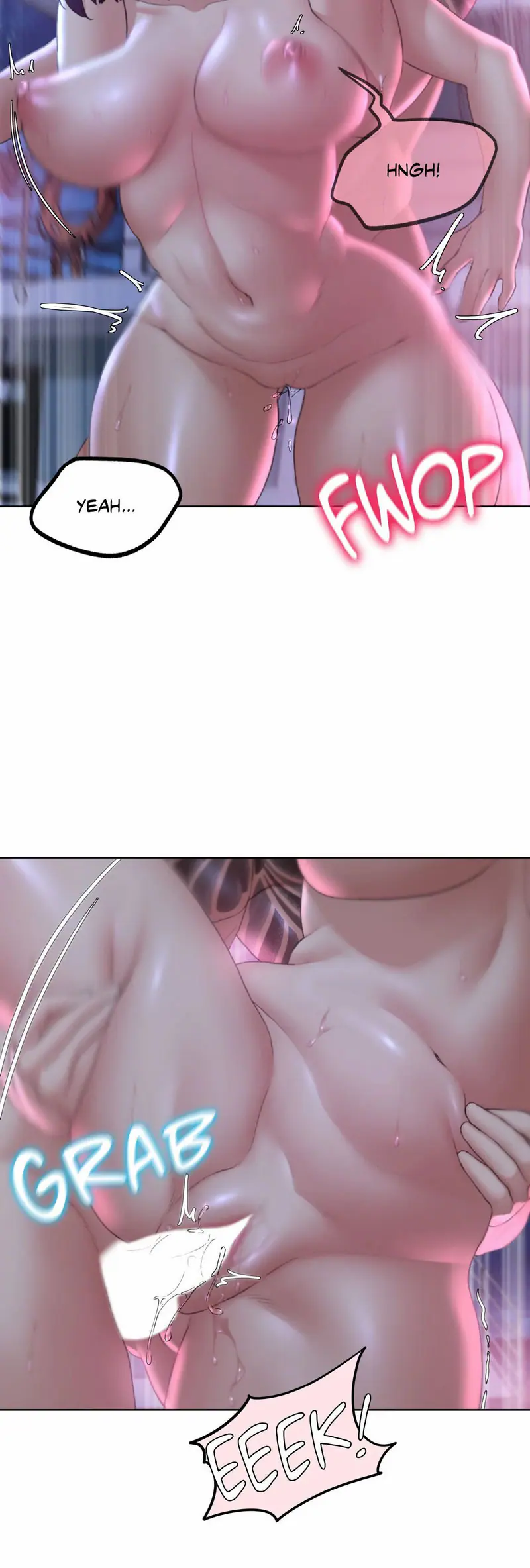 Seniors of Class 5 (Uncensored), chapter 19, page 13 of 62