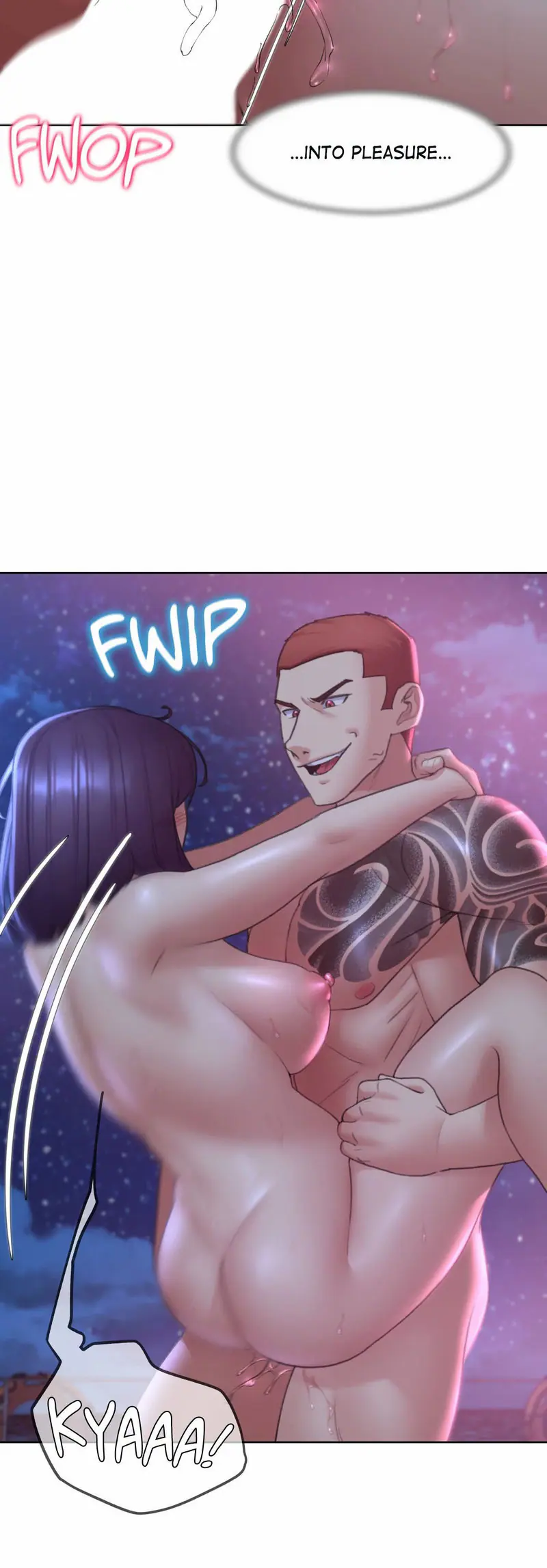 Seniors of Class 5 (Uncensored), chapter 19, page 20 of 62