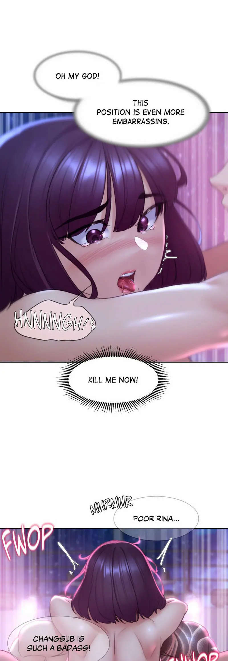 Seniors of Class 5 (Uncensored), chapter 19, page 22 of 62