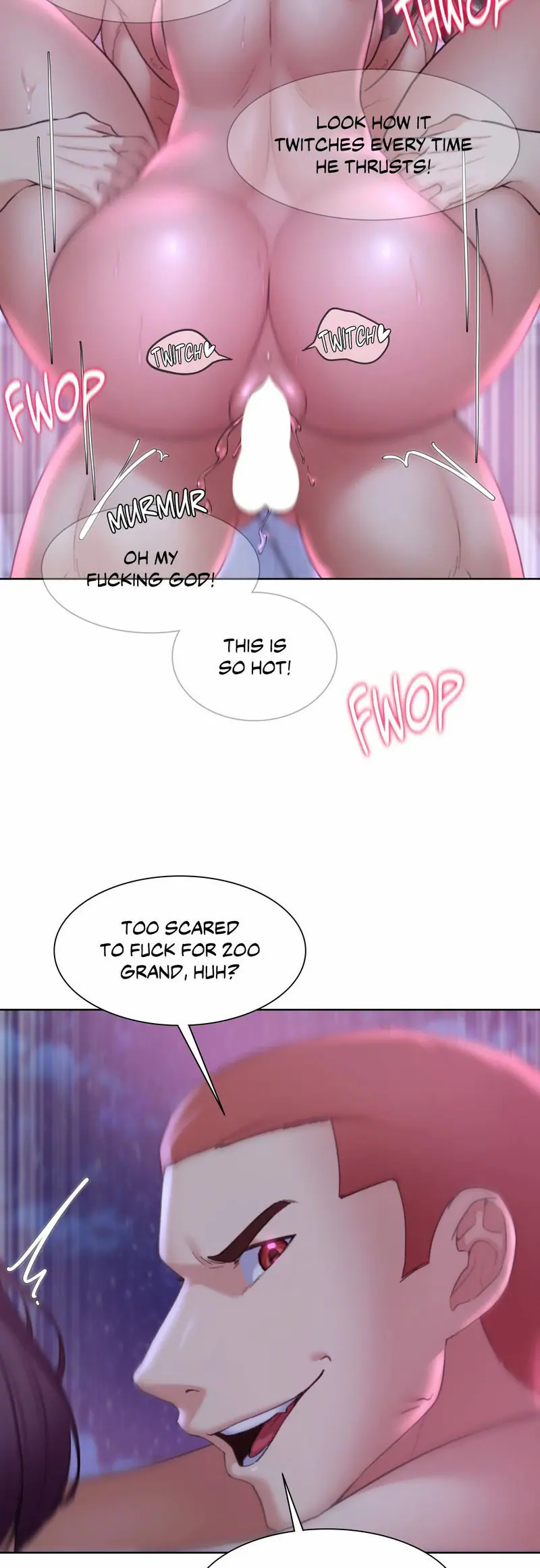 Seniors of Class 5 (Uncensored), chapter 19, page 23 of 62