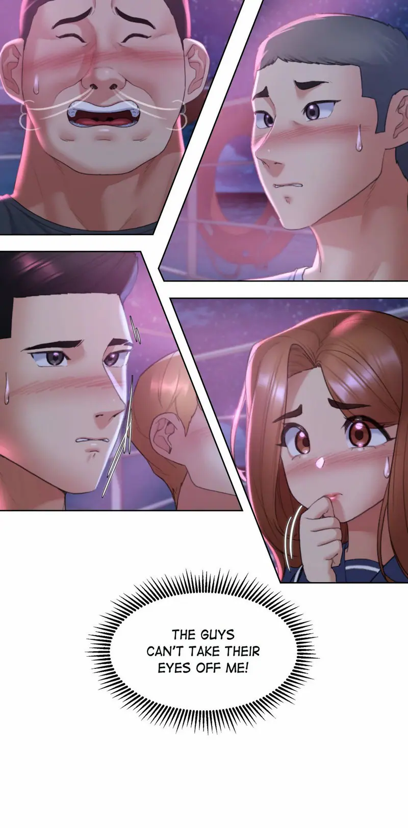 Seniors of Class 5 (Uncensored), chapter 19, page 29 of 62