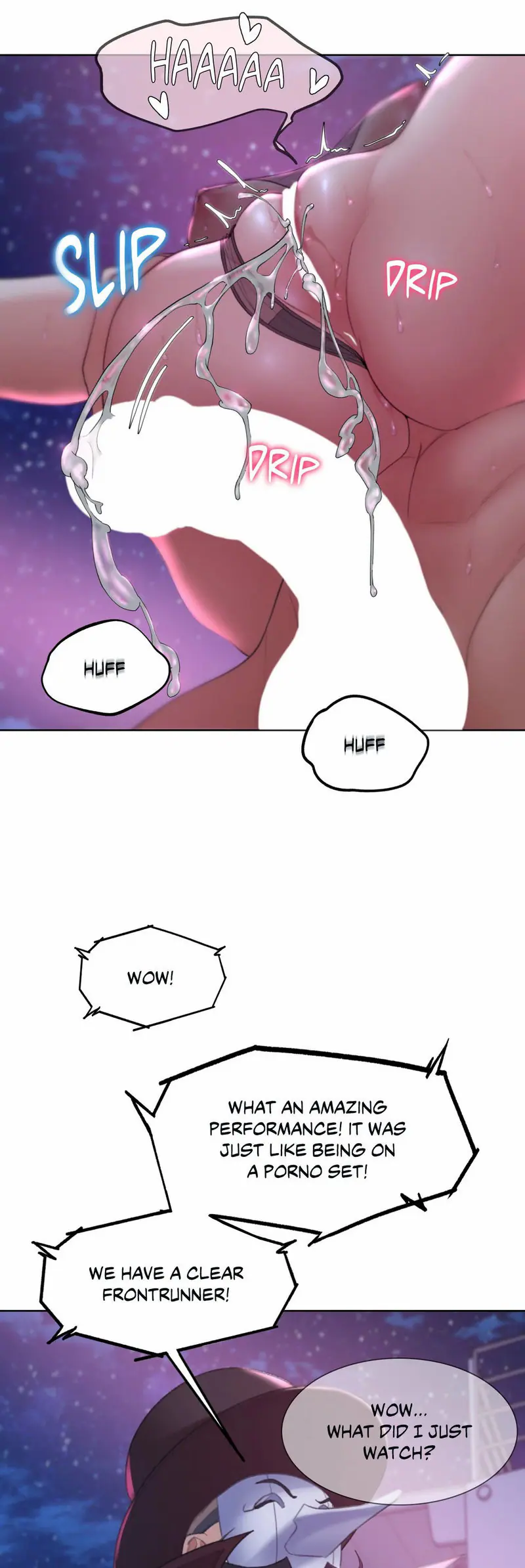 Seniors of Class 5 (Uncensored), chapter 19, page 33 of 62