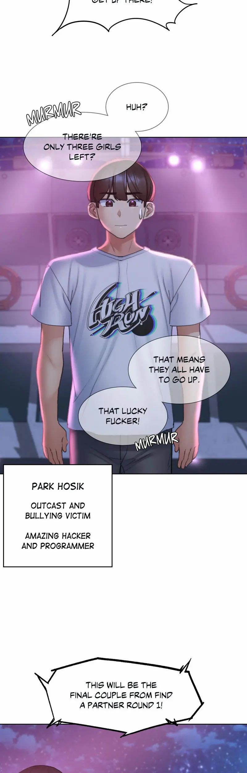 Seniors of Class 5 (Uncensored), chapter 19, page 38 of 62