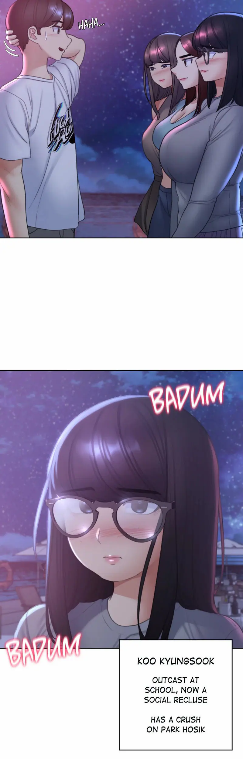 Seniors of Class 5 (Uncensored), chapter 19, page 39 of 62