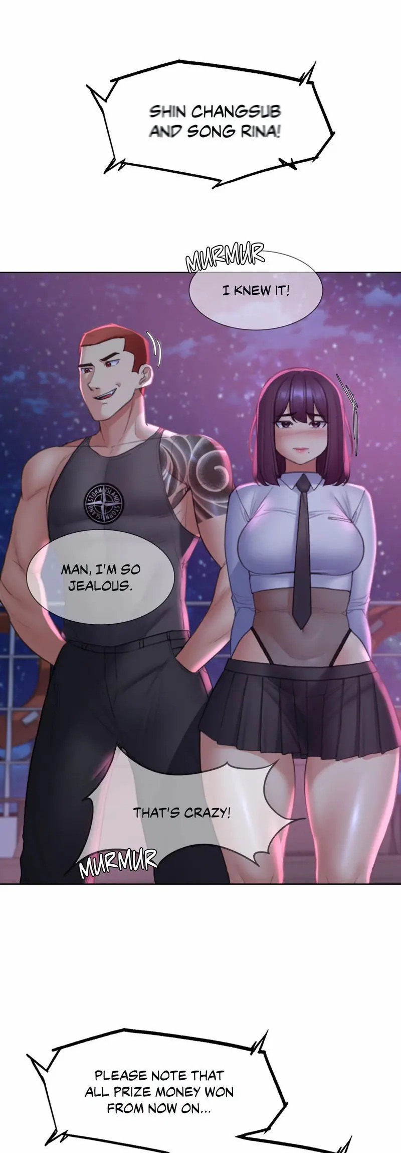 Seniors of Class 5 (Uncensored), chapter 19, page 45 of 62
