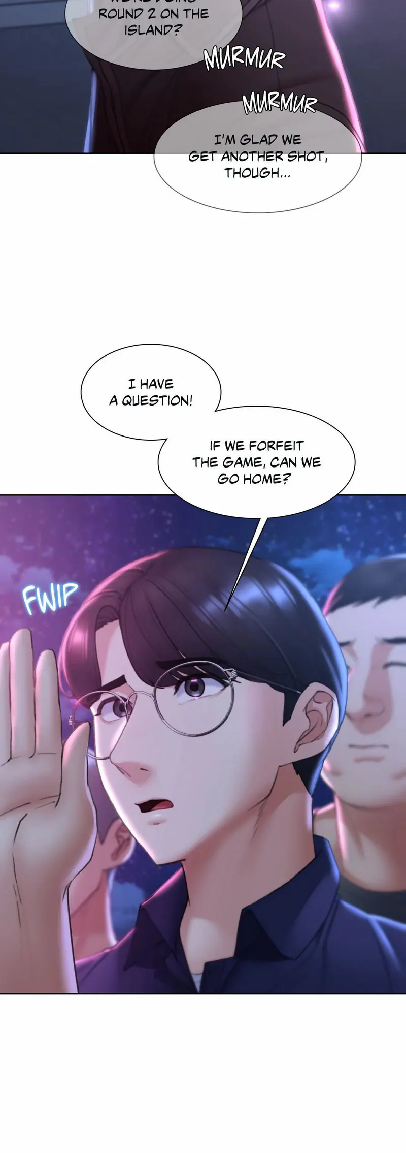 Seniors of Class 5 (Uncensored), chapter 19, page 51 of 62