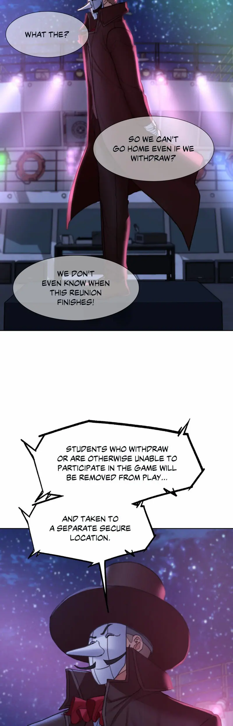 Seniors of Class 5 (Uncensored), chapter 19, page 53 of 62