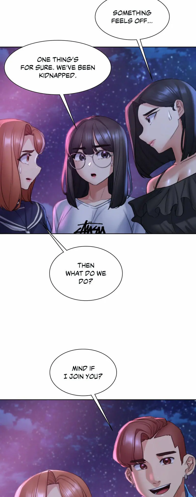 Seniors of Class 5 (Uncensored), chapter 19, page 58 of 62