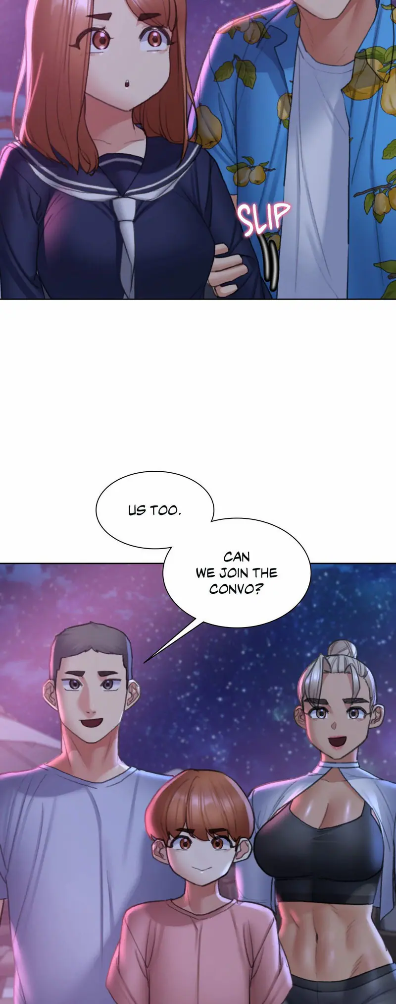 Seniors of Class 5 (Uncensored), chapter 19, page 59 of 62