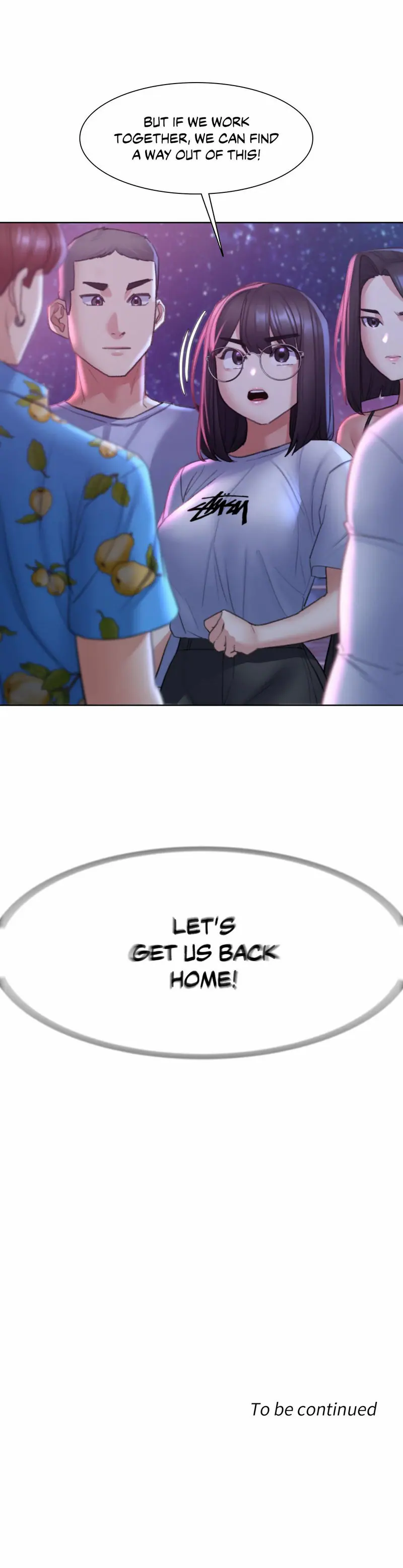 Seniors of Class 5 (Uncensored), chapter 19, page 61 of 62