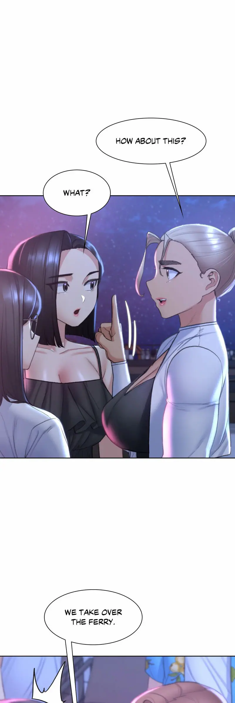 Seniors of Class 5 (Uncensored), chapter 20, page 5 of 61