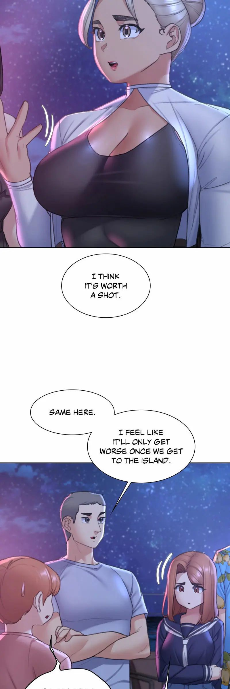 Seniors of Class 5 (Uncensored), chapter 20, page 7 of 61