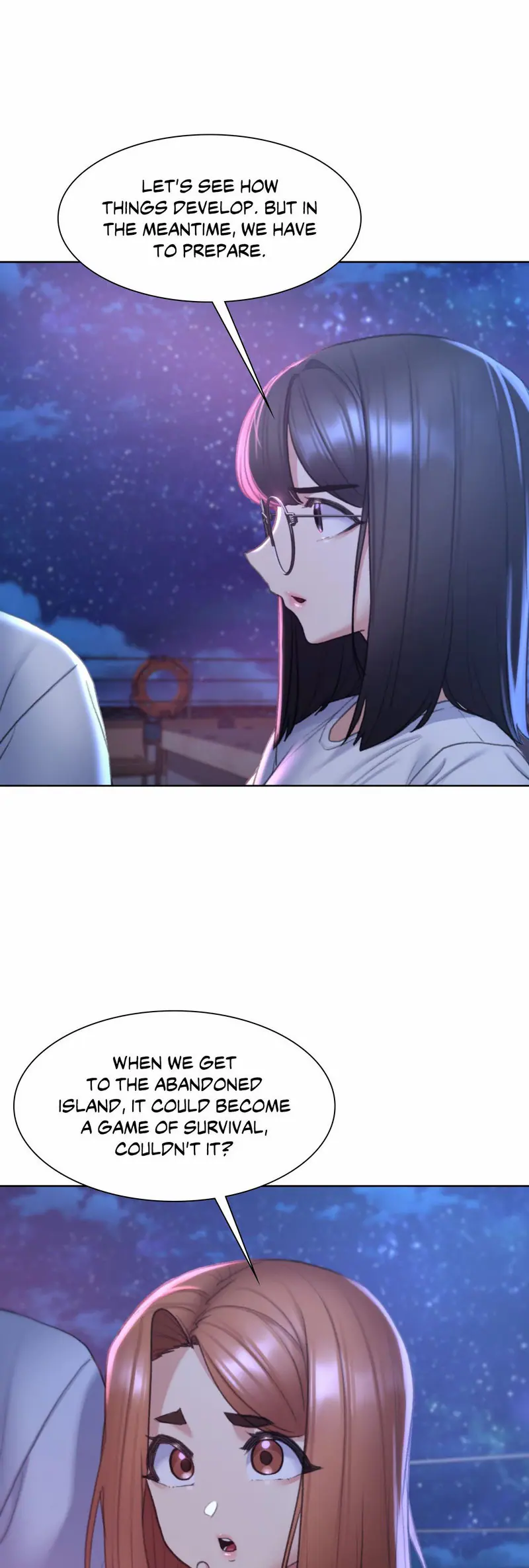 Seniors of Class 5 (Uncensored), chapter 20, page 9 of 61