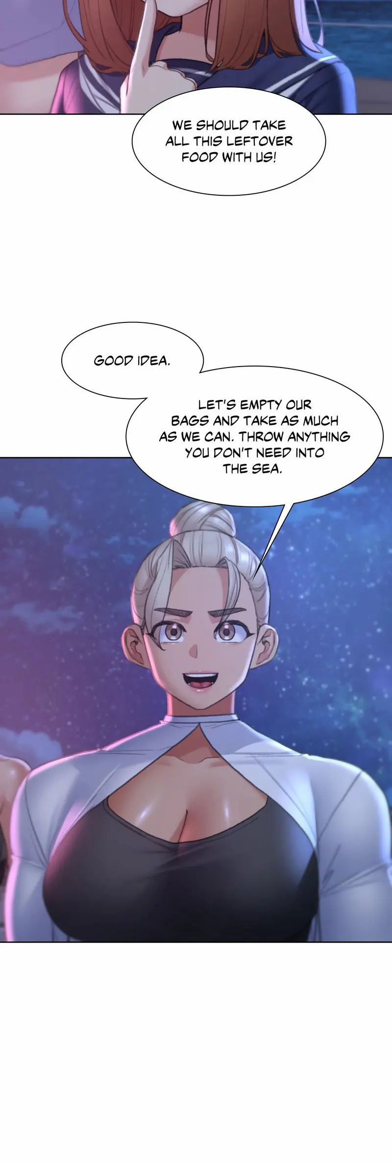 Seniors of Class 5 (Uncensored), chapter 20, page 10 of 61
