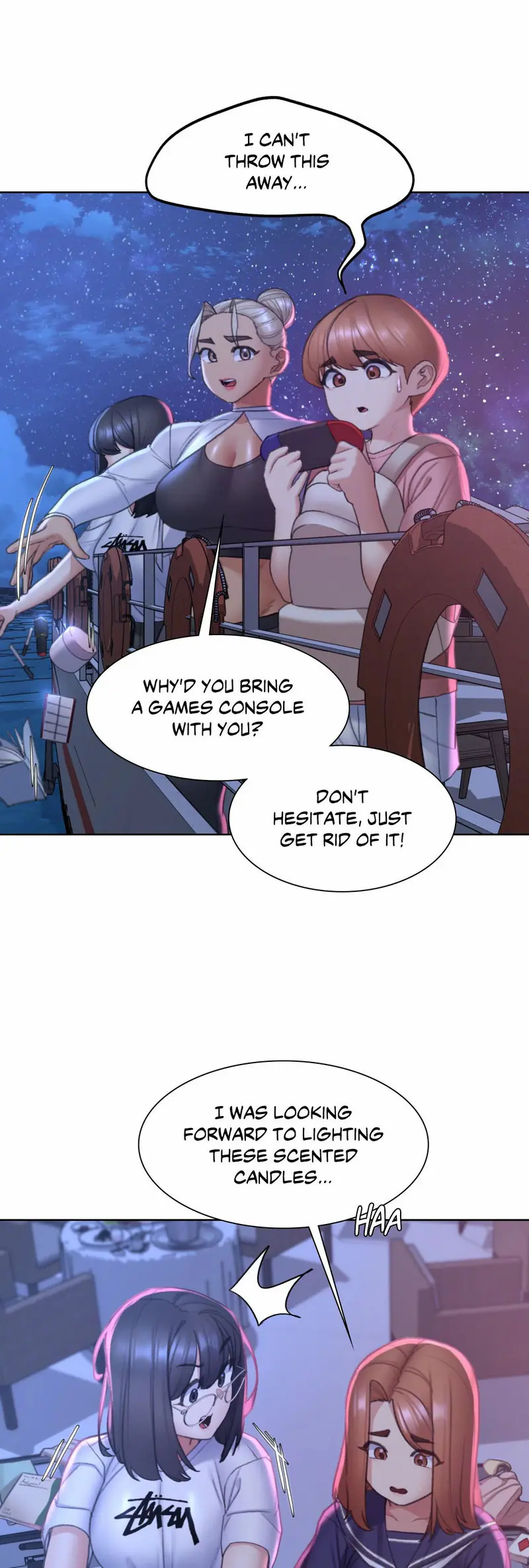 Seniors of Class 5 (Uncensored), chapter 20, page 11 of 61
