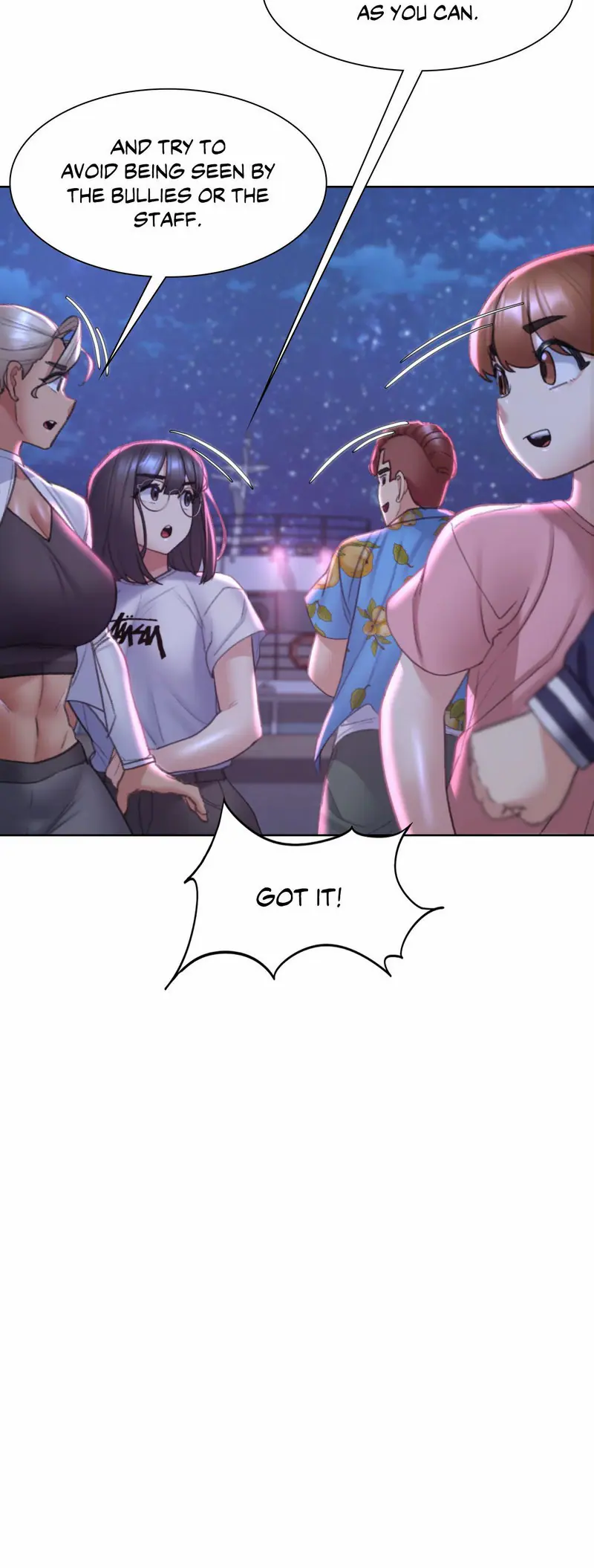 Seniors of Class 5 (Uncensored), chapter 20, page 14 of 61