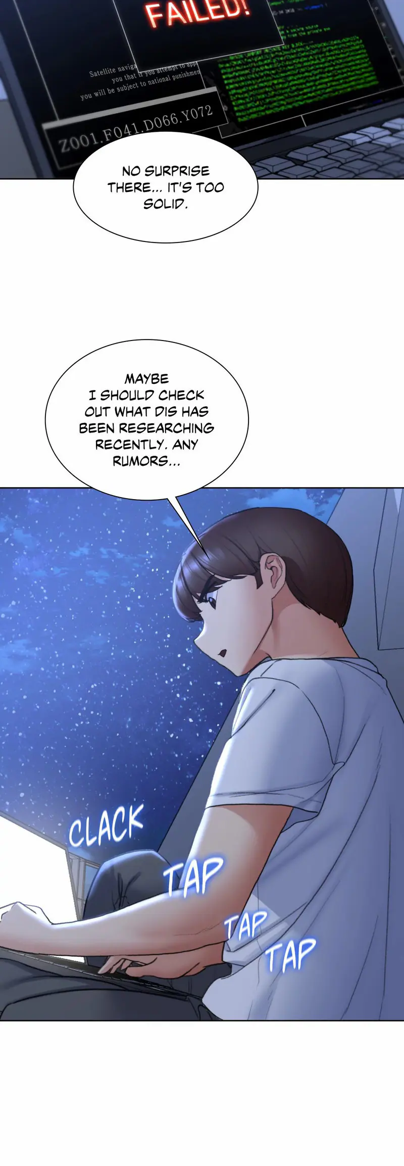 Seniors of Class 5 (Uncensored), chapter 20, page 20 of 61