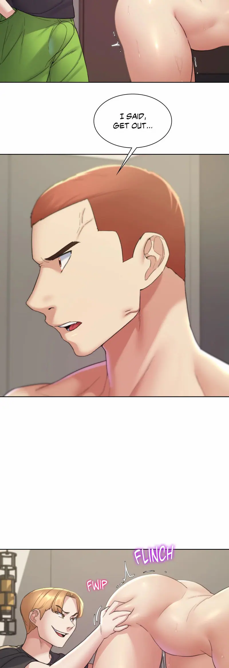 Seniors of Class 5 (Uncensored), chapter 20, page 39 of 61