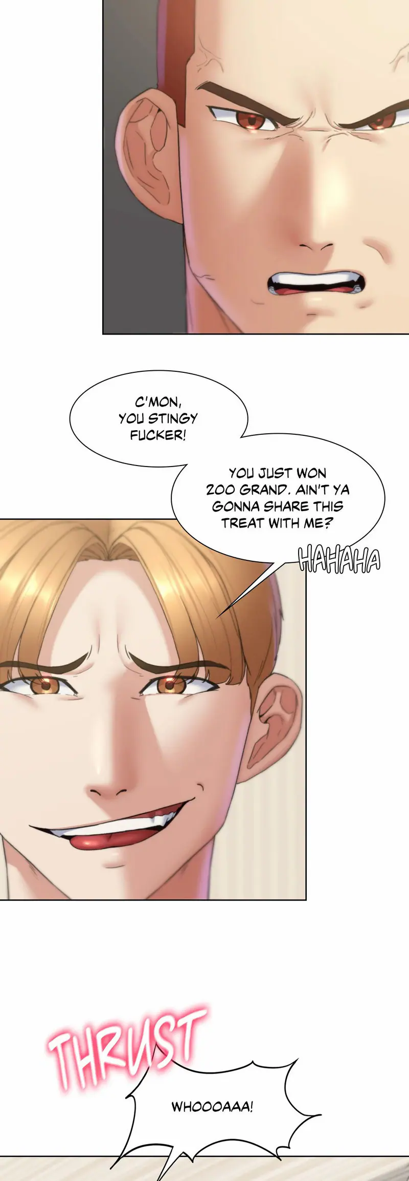 Seniors of Class 5 (Uncensored), chapter 20, page 42 of 61