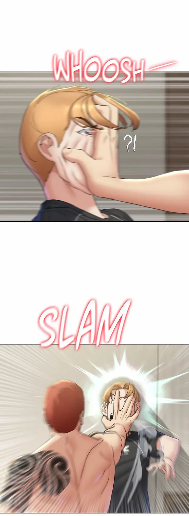 Seniors of Class 5 (Uncensored), chapter 20, page 45 of 61