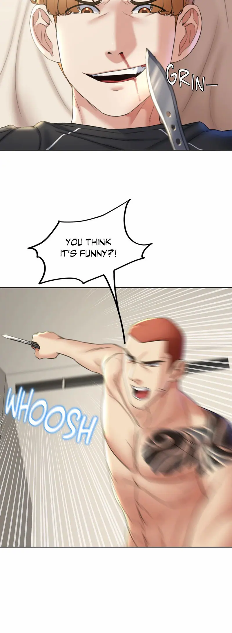 Seniors of Class 5 (Uncensored), chapter 20, page 48 of 61