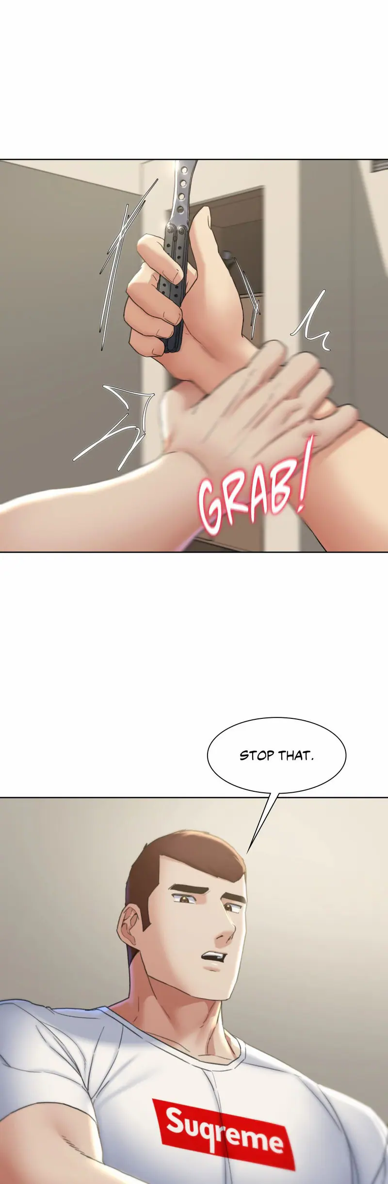 Seniors of Class 5 (Uncensored), chapter 20, page 49 of 61