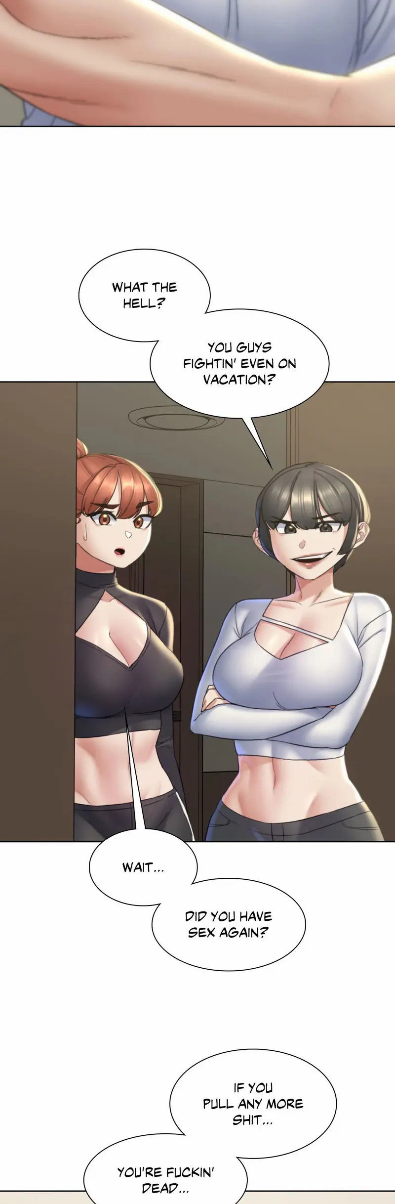 Seniors of Class 5 (Uncensored), chapter 20, page 50 of 61