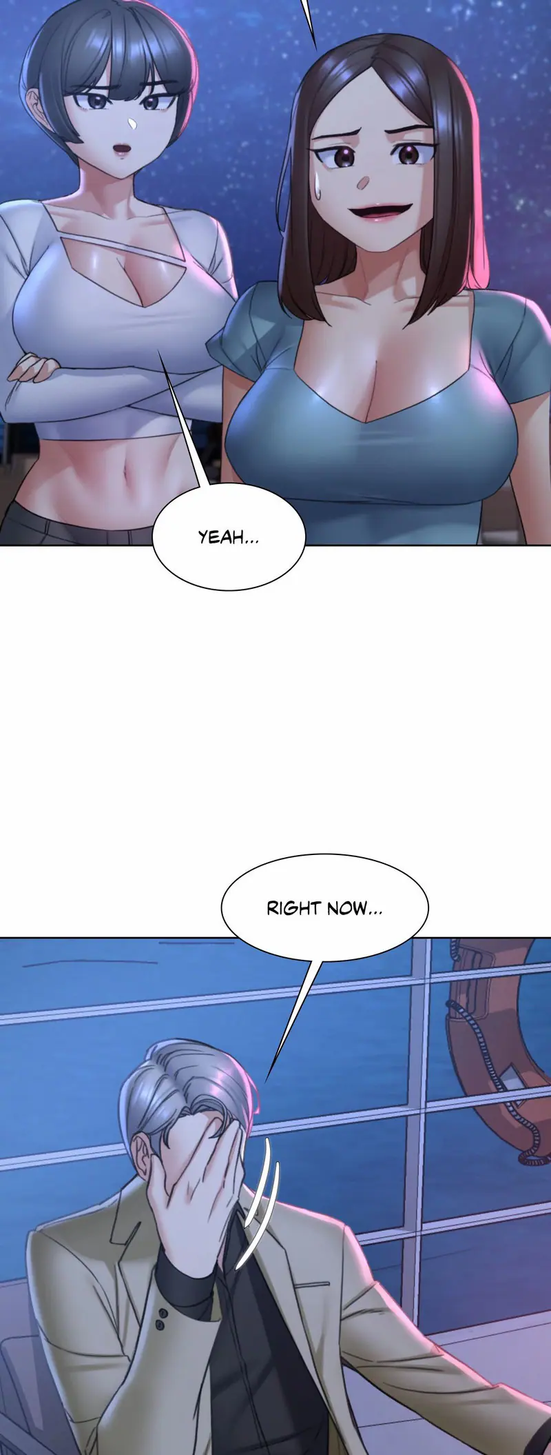 Seniors of Class 5 (Uncensored), chapter 20, page 58 of 61