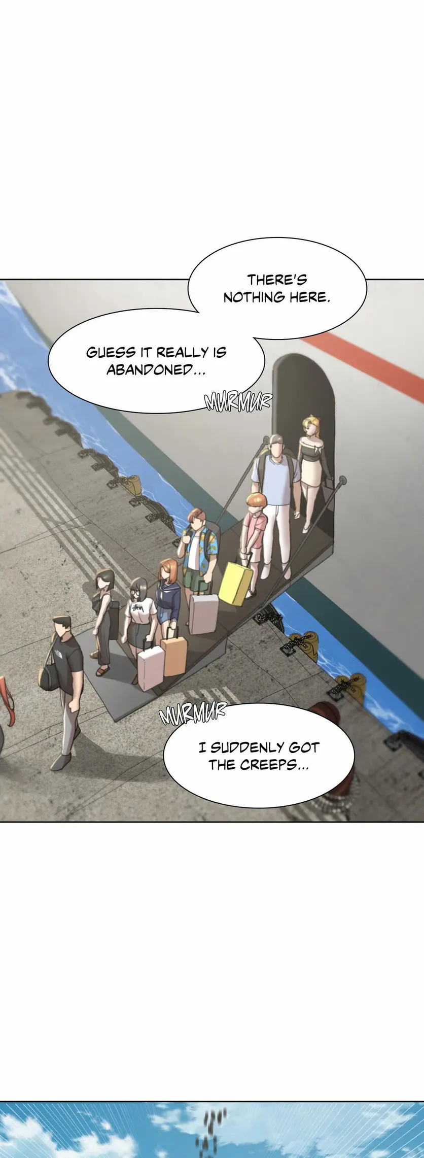 Seniors of Class 5 (Uncensored), chapter 21, page 16 of 72