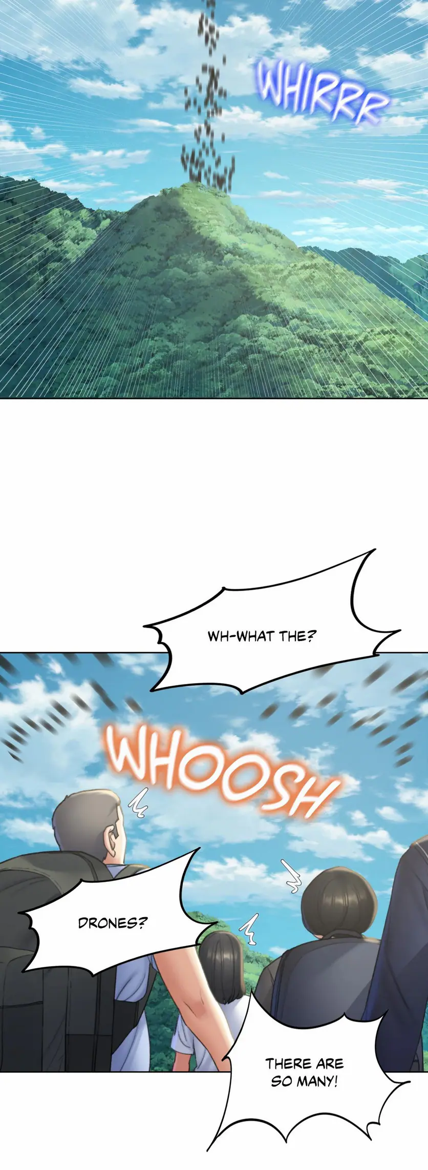 Seniors of Class 5 (Uncensored), chapter 21, page 17 of 72