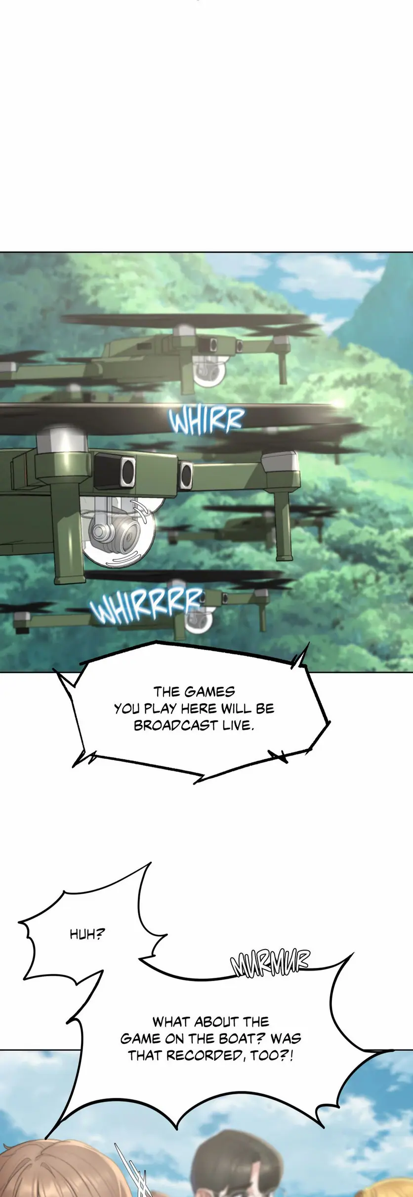 Seniors of Class 5 (Uncensored), chapter 21, page 19 of 72