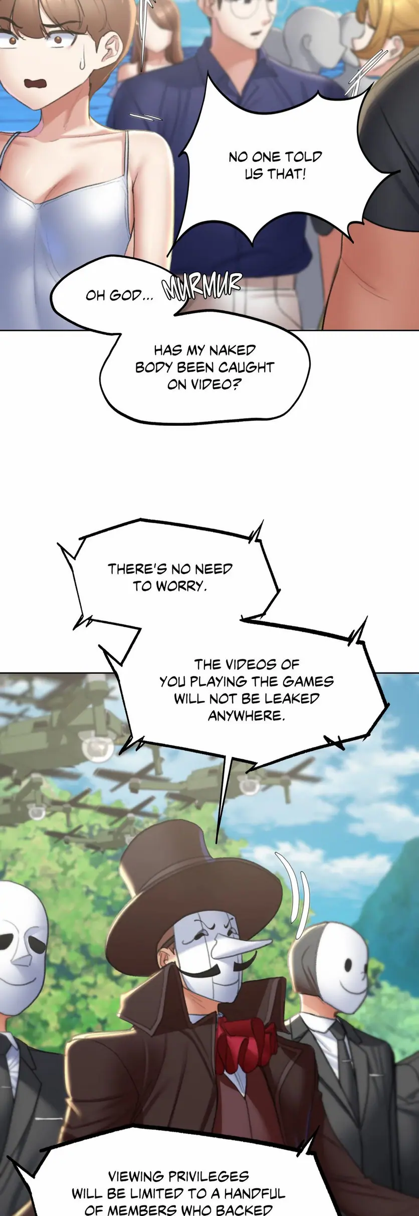 Seniors of Class 5 (Uncensored), chapter 21, page 20 of 72