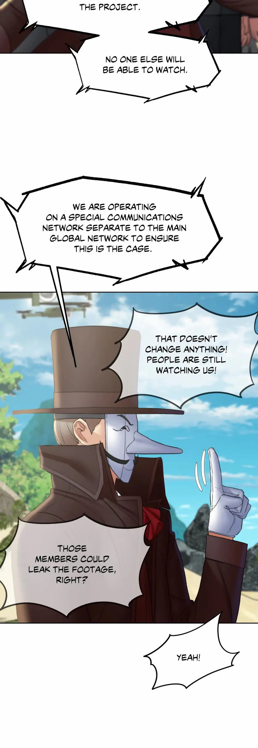 Seniors of Class 5 (Uncensored), chapter 21, page 21 of 72