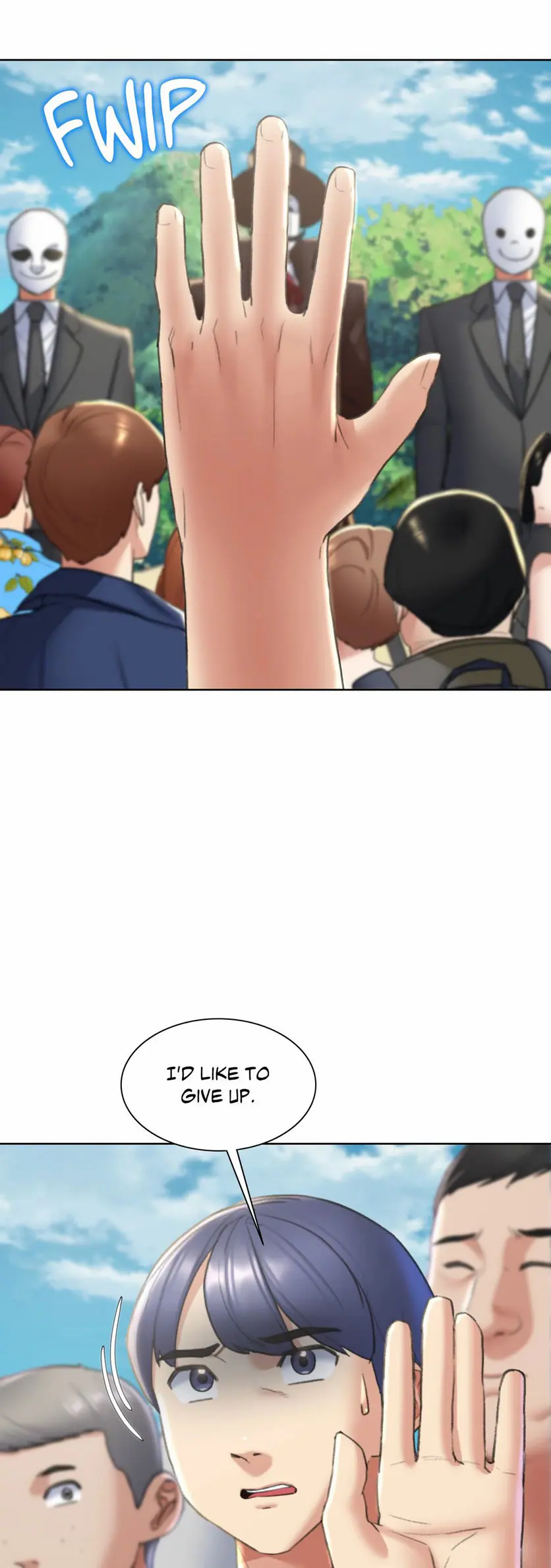 Seniors of Class 5 (Uncensored), chapter 21, page 24 of 72