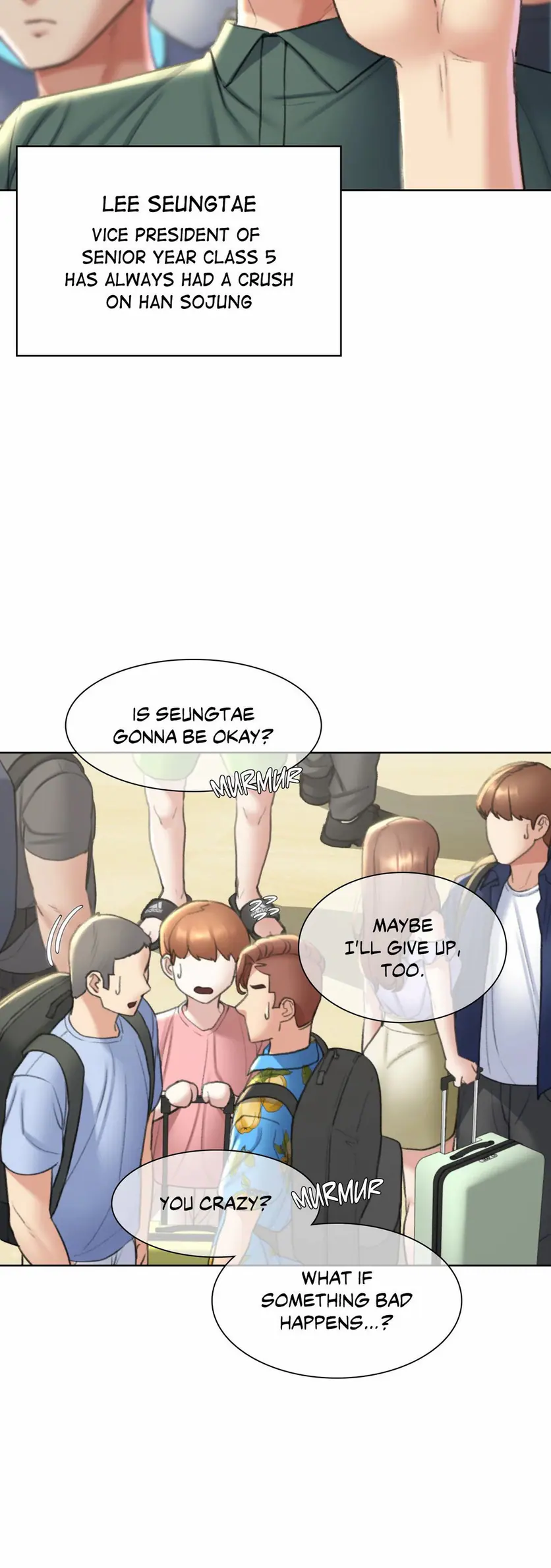 Seniors of Class 5 (Uncensored), chapter 21, page 25 of 72