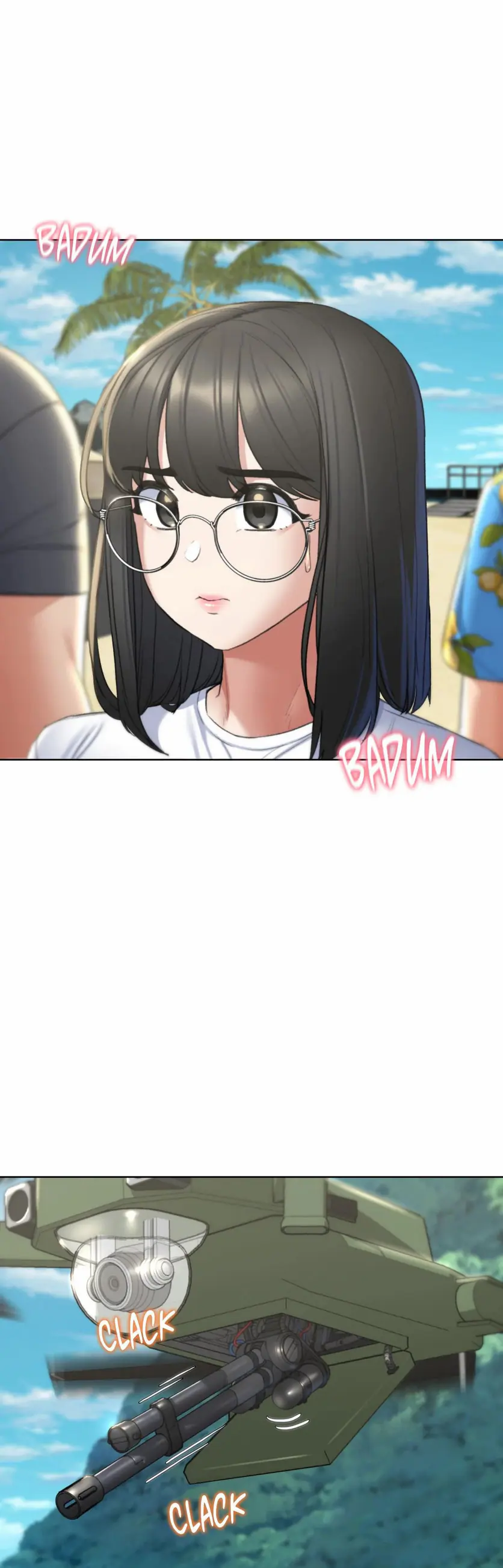 Seniors of Class 5 (Uncensored), chapter 21, page 30 of 72